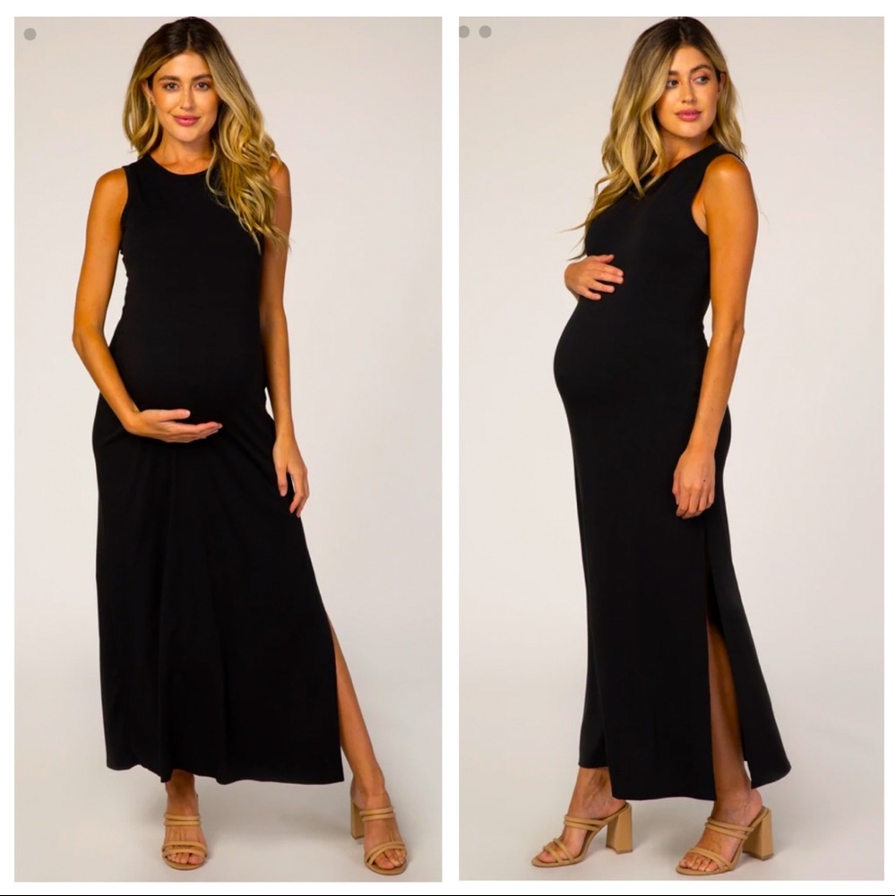 NWOT Pinkblush maxi dress